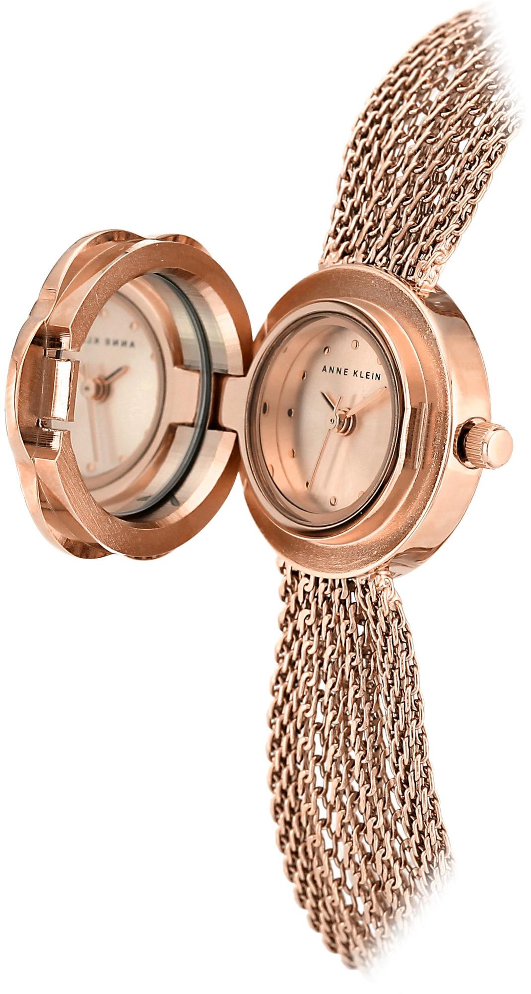 Anne Klein AK-1046RGCV damski zegarek Bransoleta bransoleta - miniatura 3