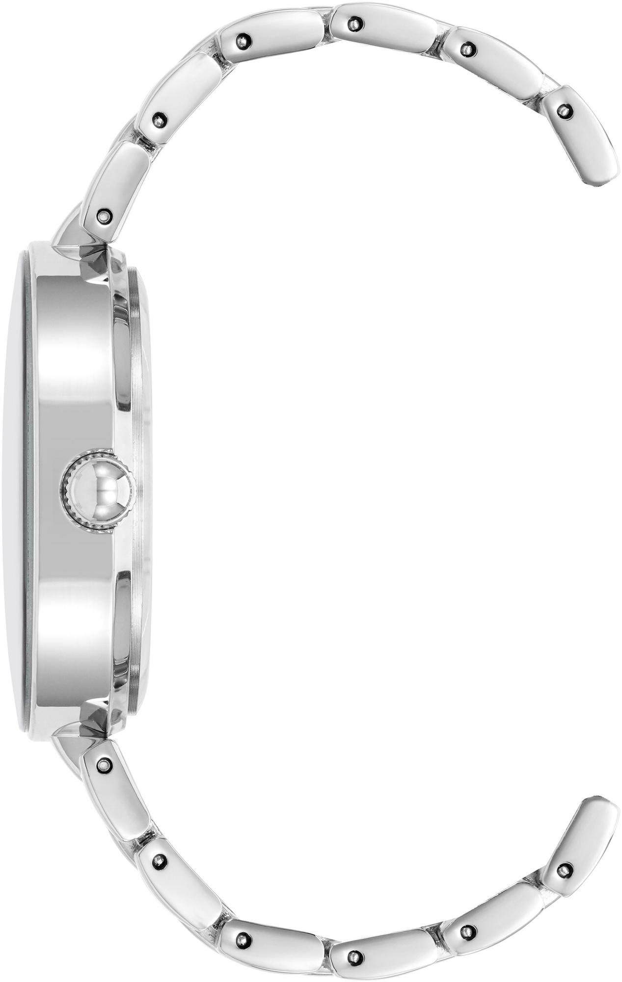 Anne Klein AK-1363BKSV zegarek damski Bransoleta - miniatura 2