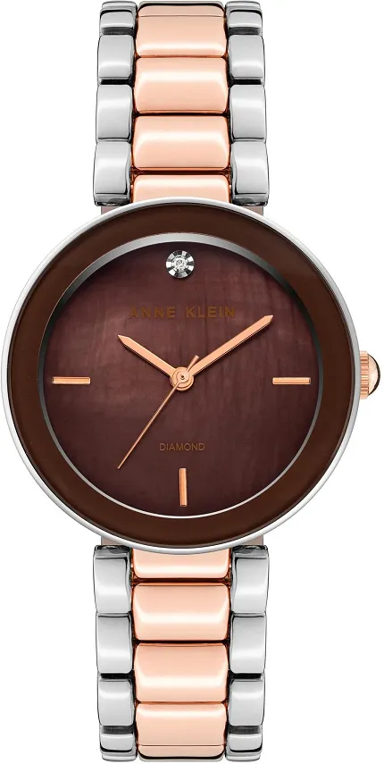 Anne Klein AK-1363BNRT Bransoleta Diamond - zdjęcie 1