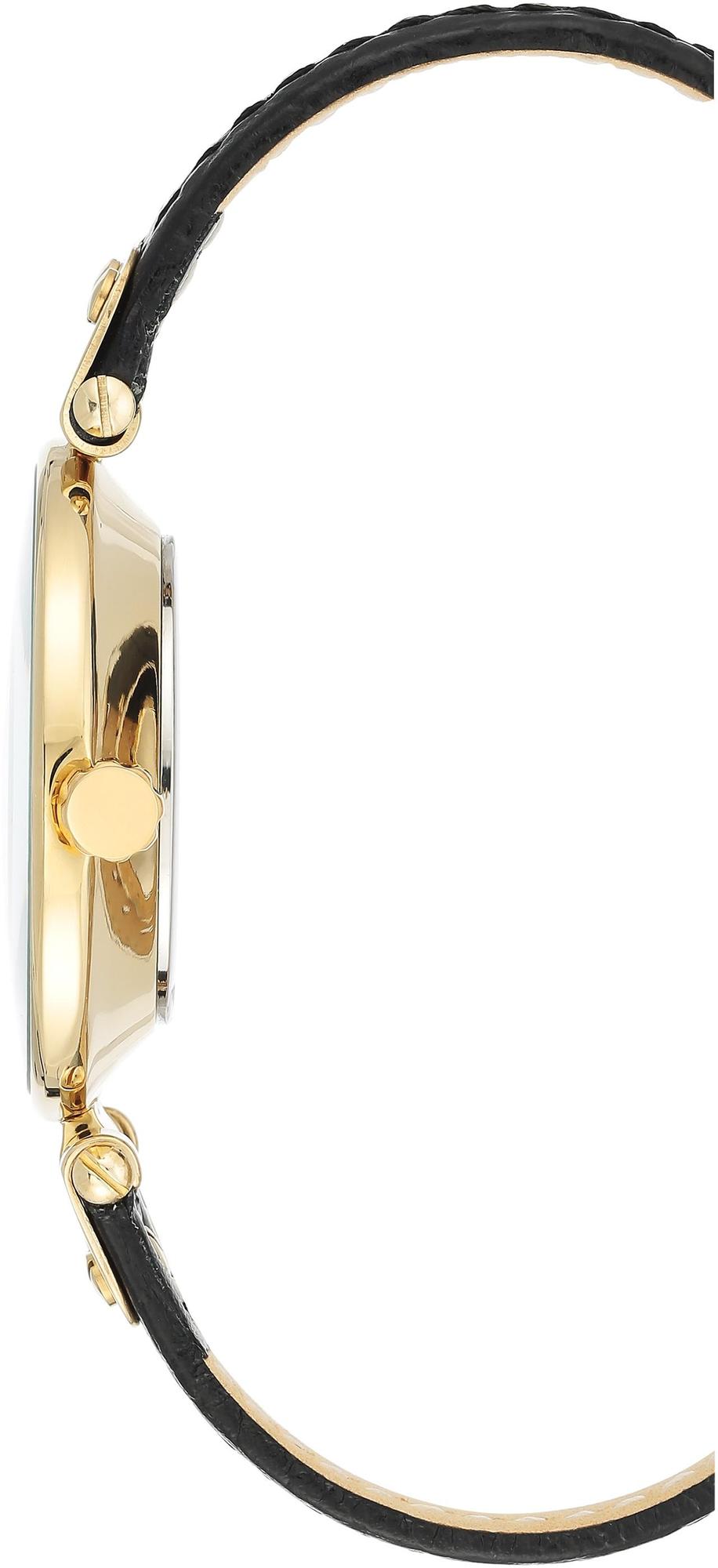 Anne Klein AK-1396BMBK zegarek damski Pasek - miniatura 2