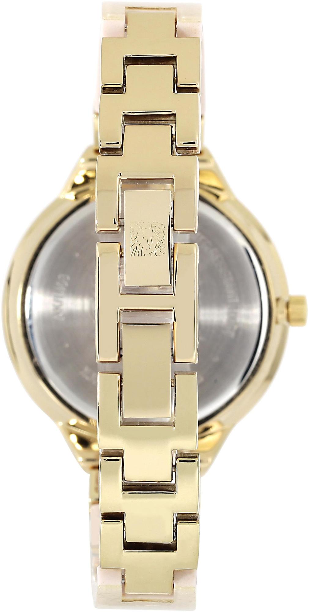 Anne Klein AK-1408CRCR zegarek damski Bransoleta - miniatura 3