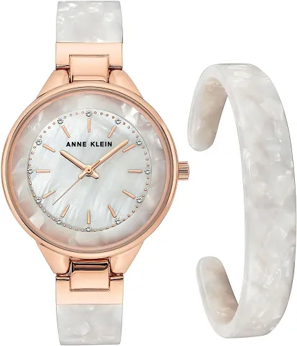 Anne Klein AK-1408WTST - zdjęcie 1