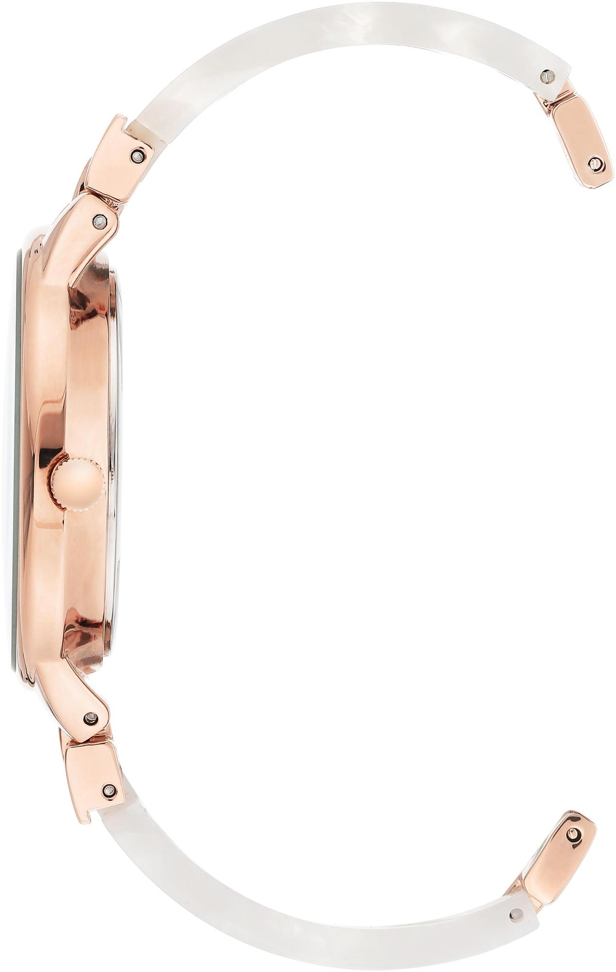 Anne Klein AK-1408WTST zegarek damski Bransoleta - miniatura 2