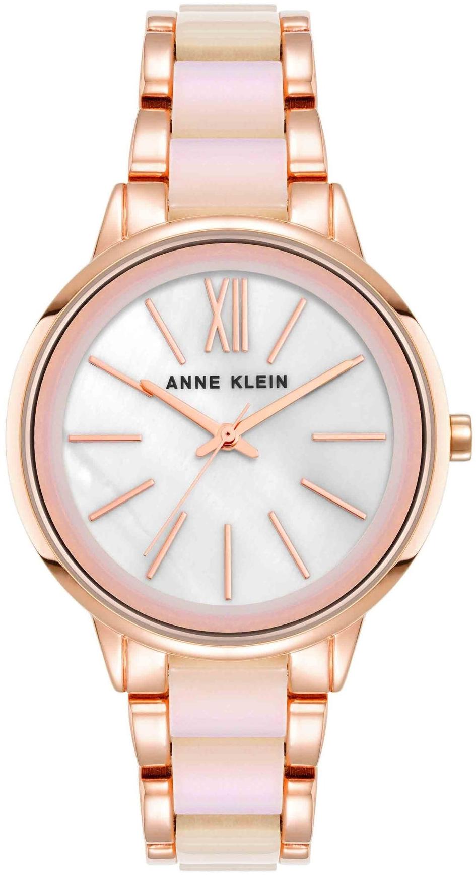 Anne Klein Dress Watch AK-1412IRRG