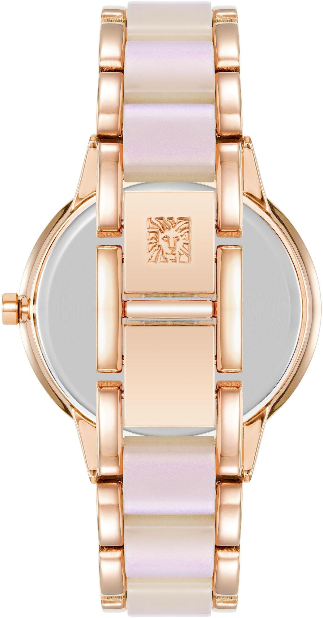 Anne Klein AK-1412IRRG zegarek damski Anne Klein - miniatura 3