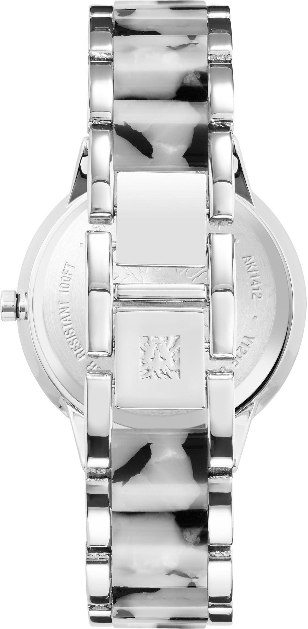 Anne Klein AK-1413BTSV zegarek damski - miniatura 3