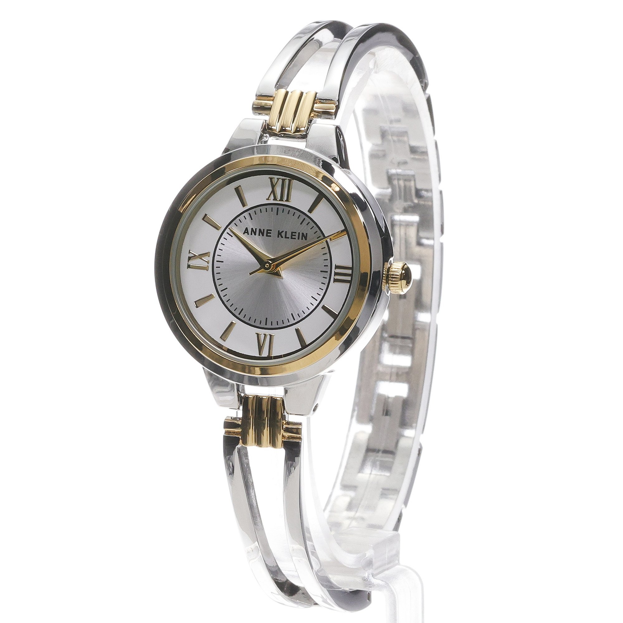 Anne Klein AK-1441SVTT zegarek damski fashion-modowy Bransoleta bransoleta - miniatura 2
