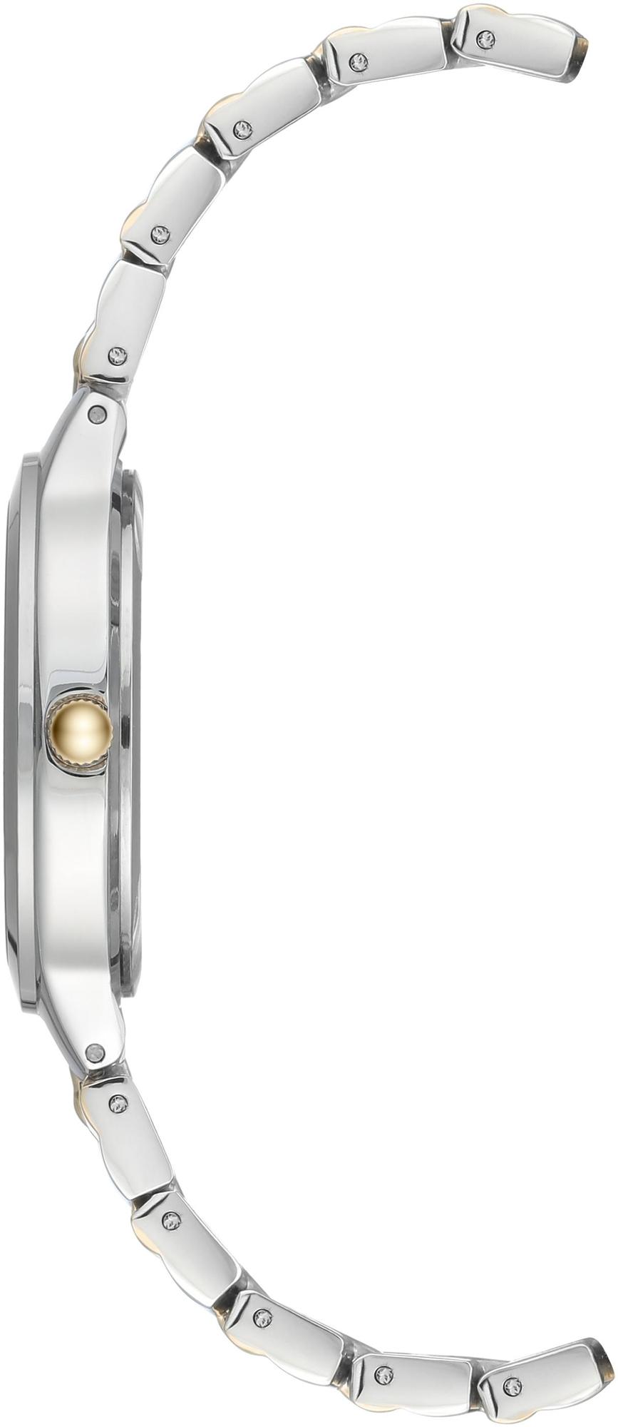 Anne Klein AK-1451NVTT zegarek klasyczny Bransoleta - miniatura 4