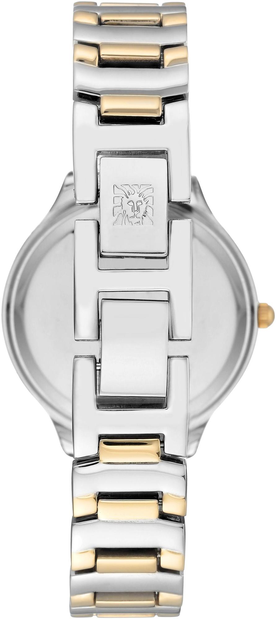 Anne Klein AK-1451NVTT zegarek klasyczny Bransoleta - miniatura 5
