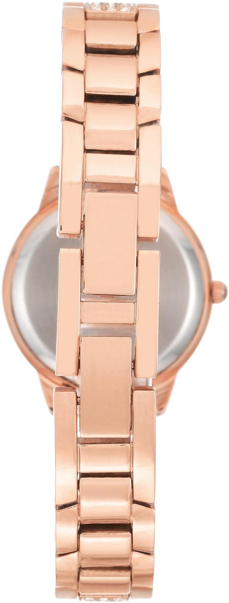 Anne Klein AK-1492MPRG zegarek damski Bransoleta - miniatura 3