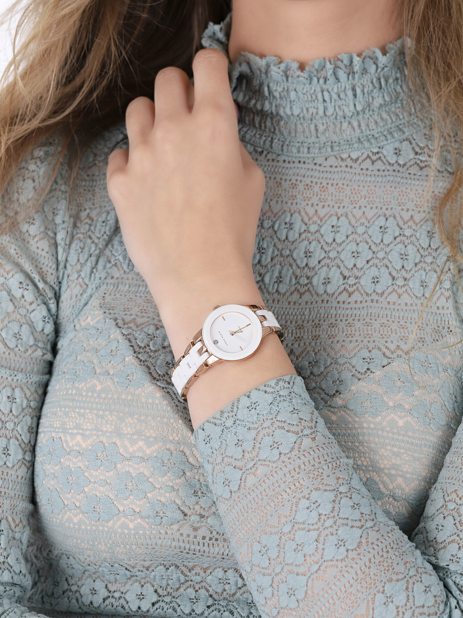 Anne Klein AK-1610WTRG zegarek fashion/modowy Bransoleta - miniatura 3