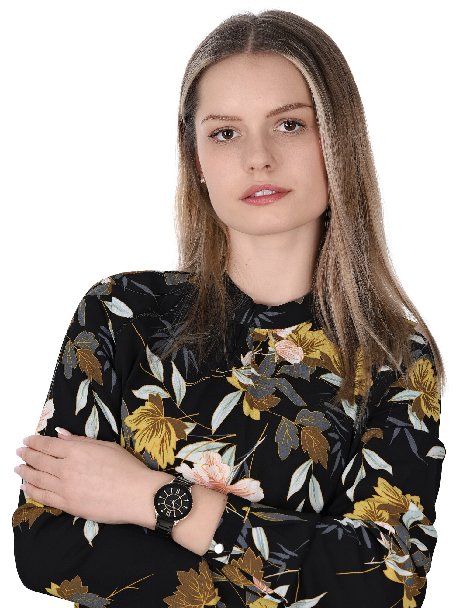 Anne Klein AK-1672BKGB zegarek fashion/modowy Bransoleta - miniatura 2