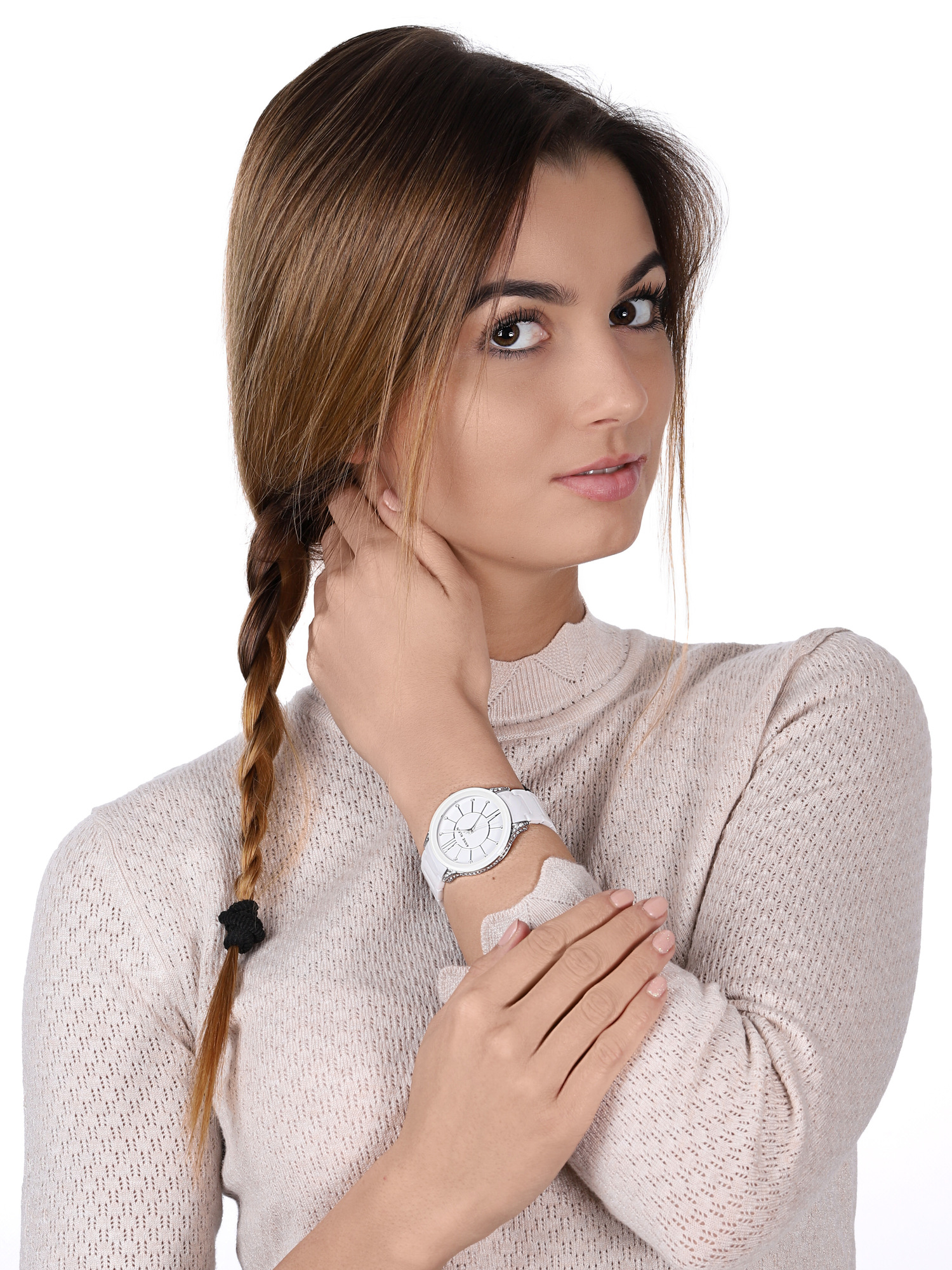 Anne Klein AK-1673WTSV zegarek fashion/modowy Bransoleta - miniatura 2