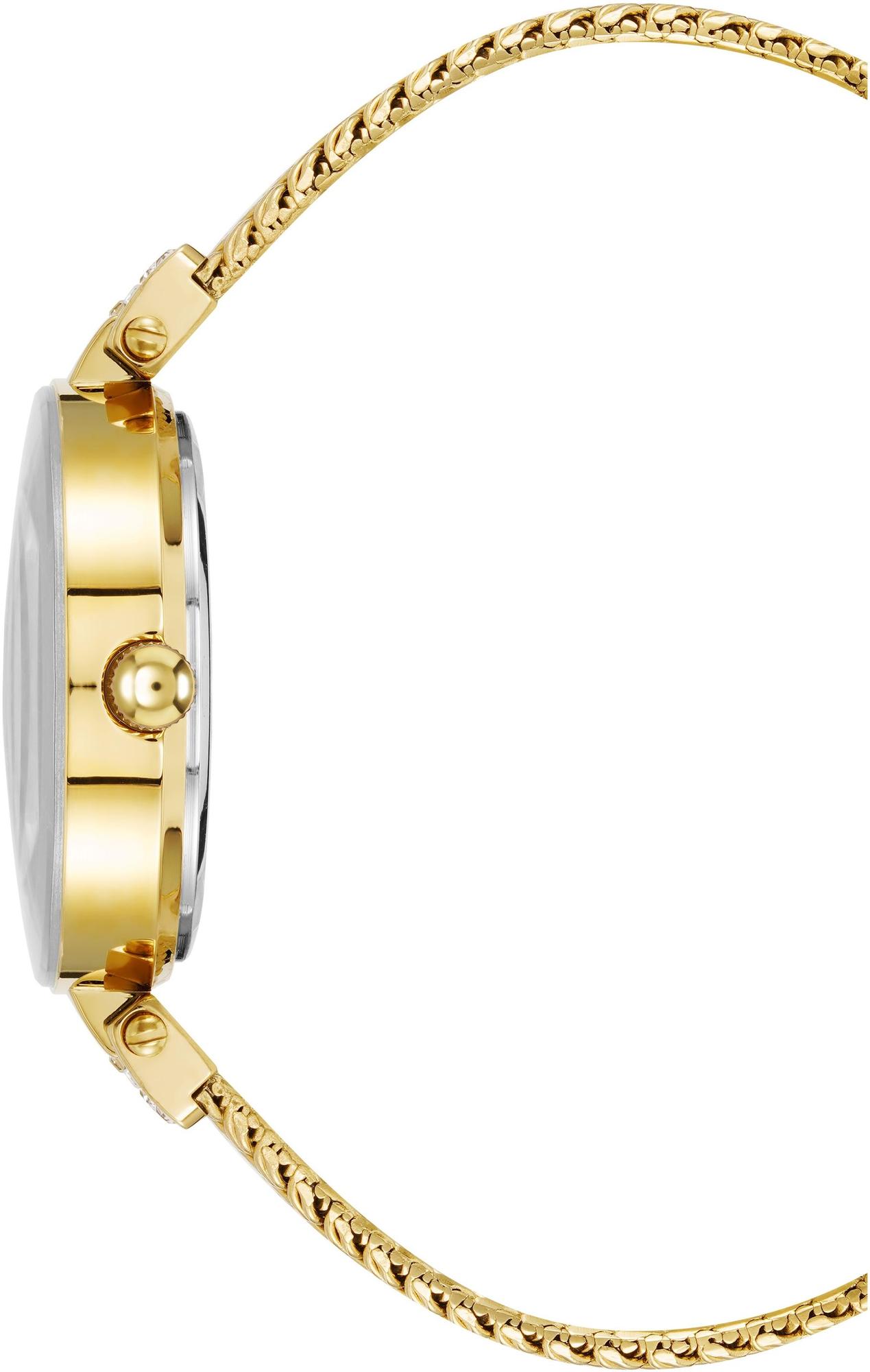 Anne Klein AK-1906NVGB zegarek niebieski fashion-modowy Bransoleta bransoleta - miniatura 5