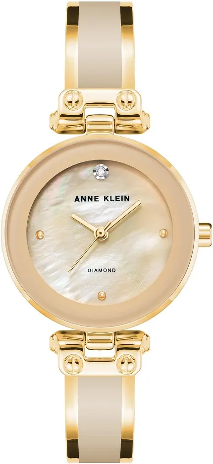 Anne Klein AK-1980TMGB Bransoleta - zdjęcie 1