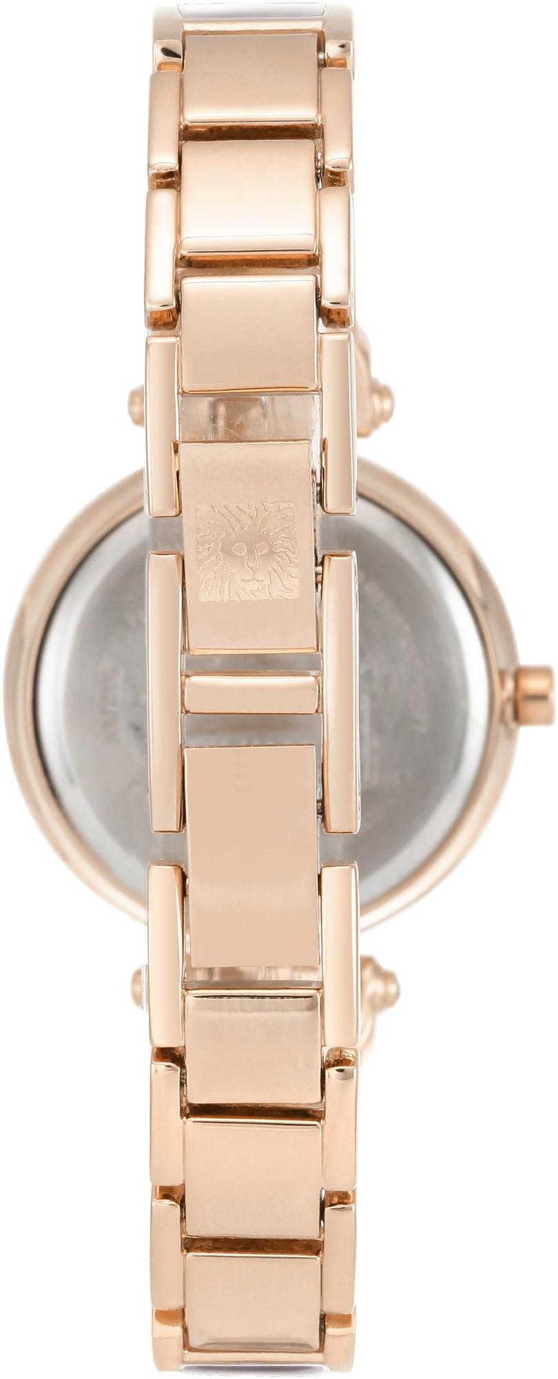 Anne Klein AK-1980TPRG zegarek damski Bransoleta - miniatura 3