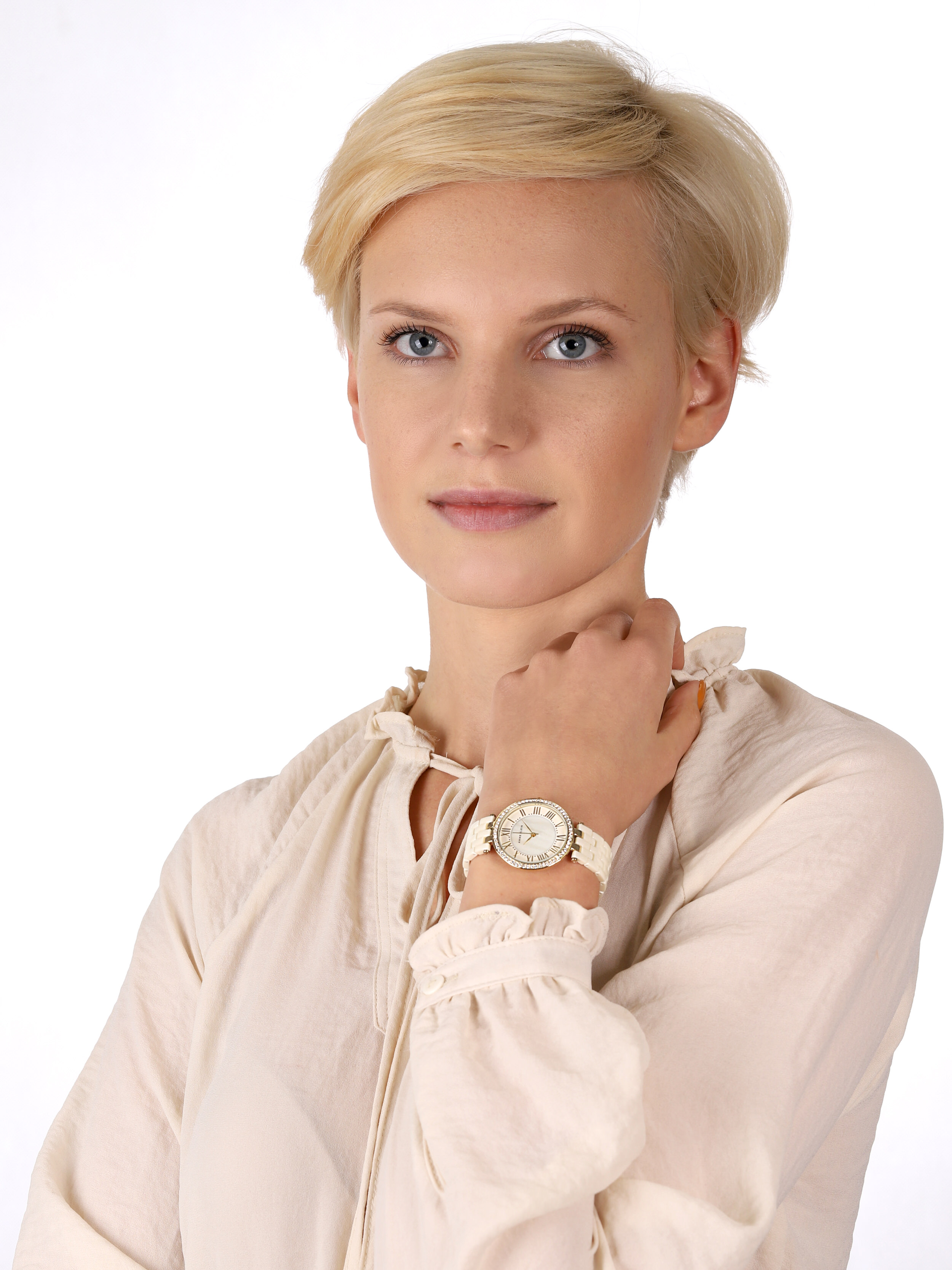 Anne Klein AK-2130IVGB zegarek fashion/modowy Bransoleta - miniatura 2