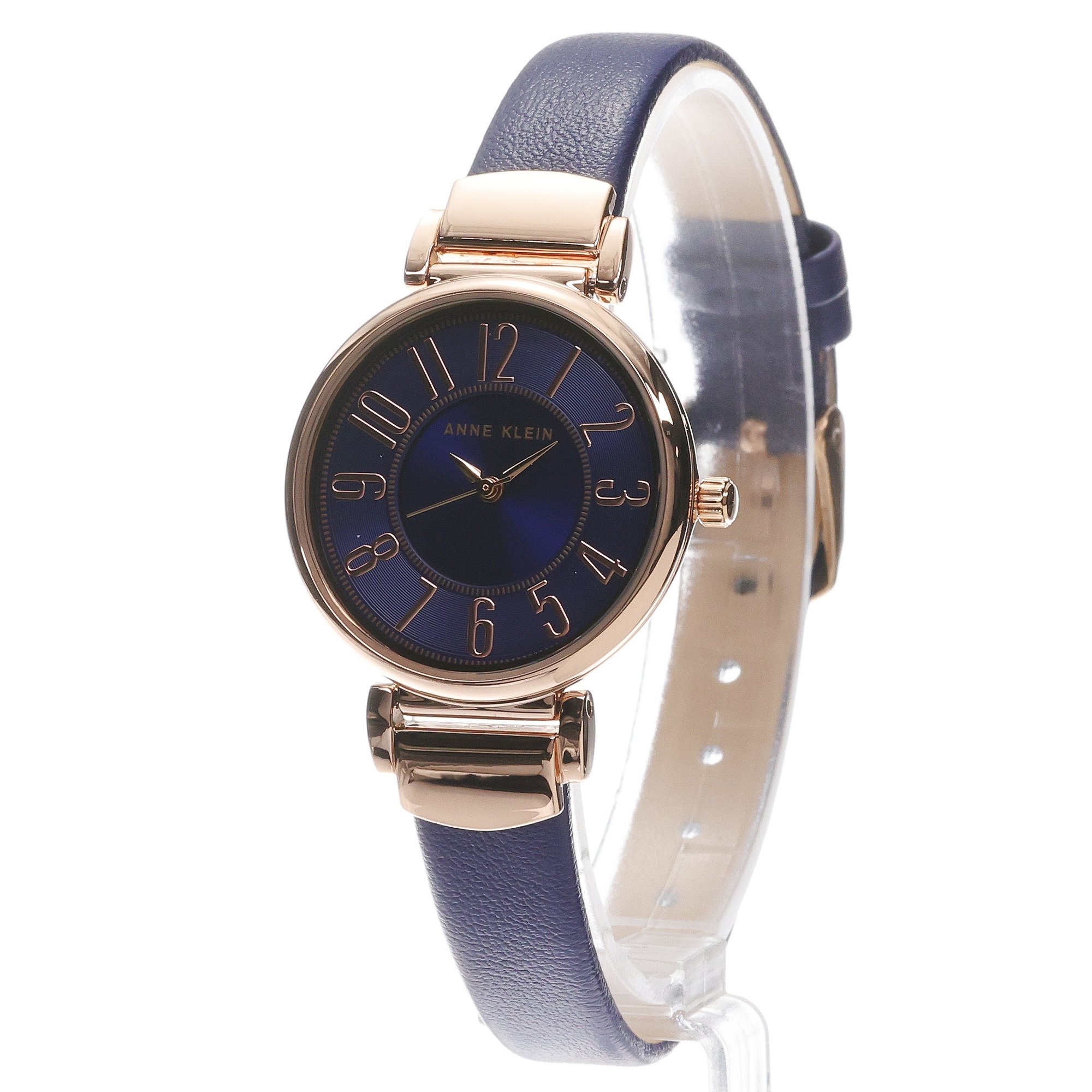 Anne Klein AK-2156NVRG zegarek fashion-modowy Pasek - miniatura 2