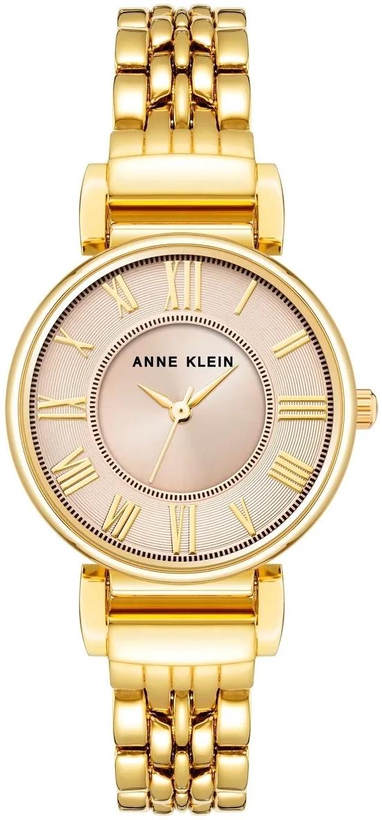 Anne Klein Classic AK-2158BHGB