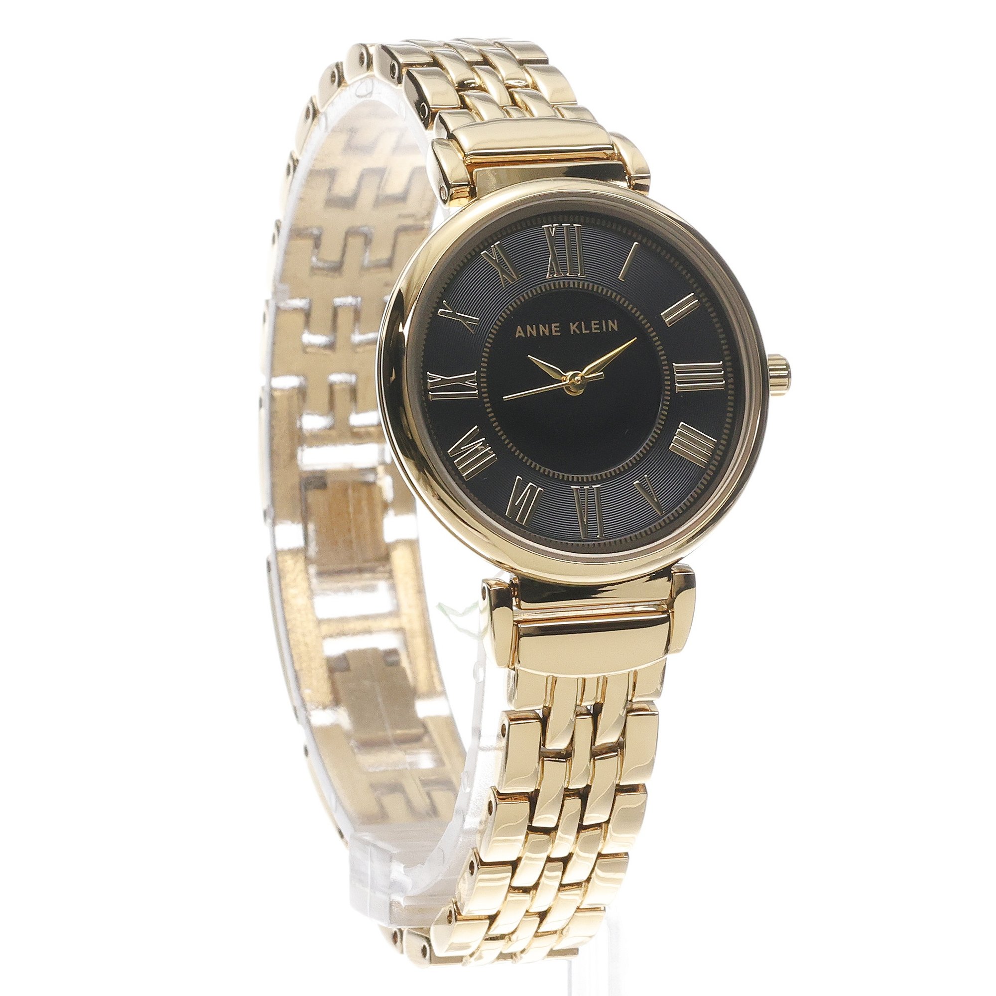Anne Klein AK-2158BKGB Classic zegarek fashion-modowy Bransoleta - miniatura 3