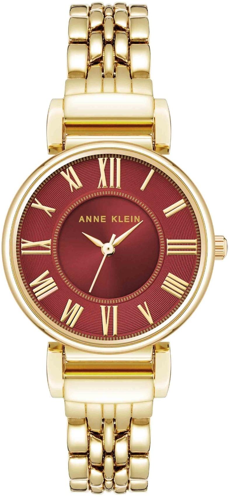 Anne Klein Classic AK-2158RDGB