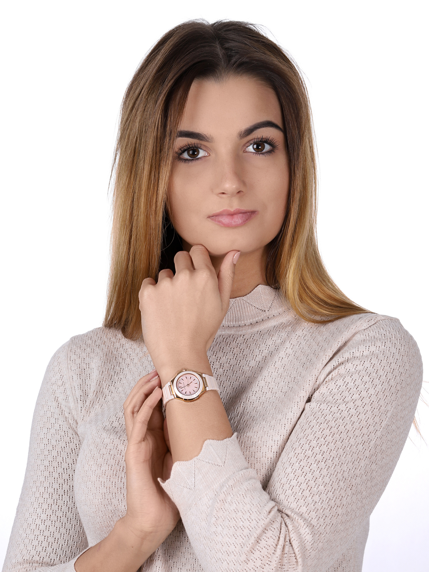 Anne Klein AK-2176RGLP zegarek fashion/modowy Bransoleta - miniatura 2
