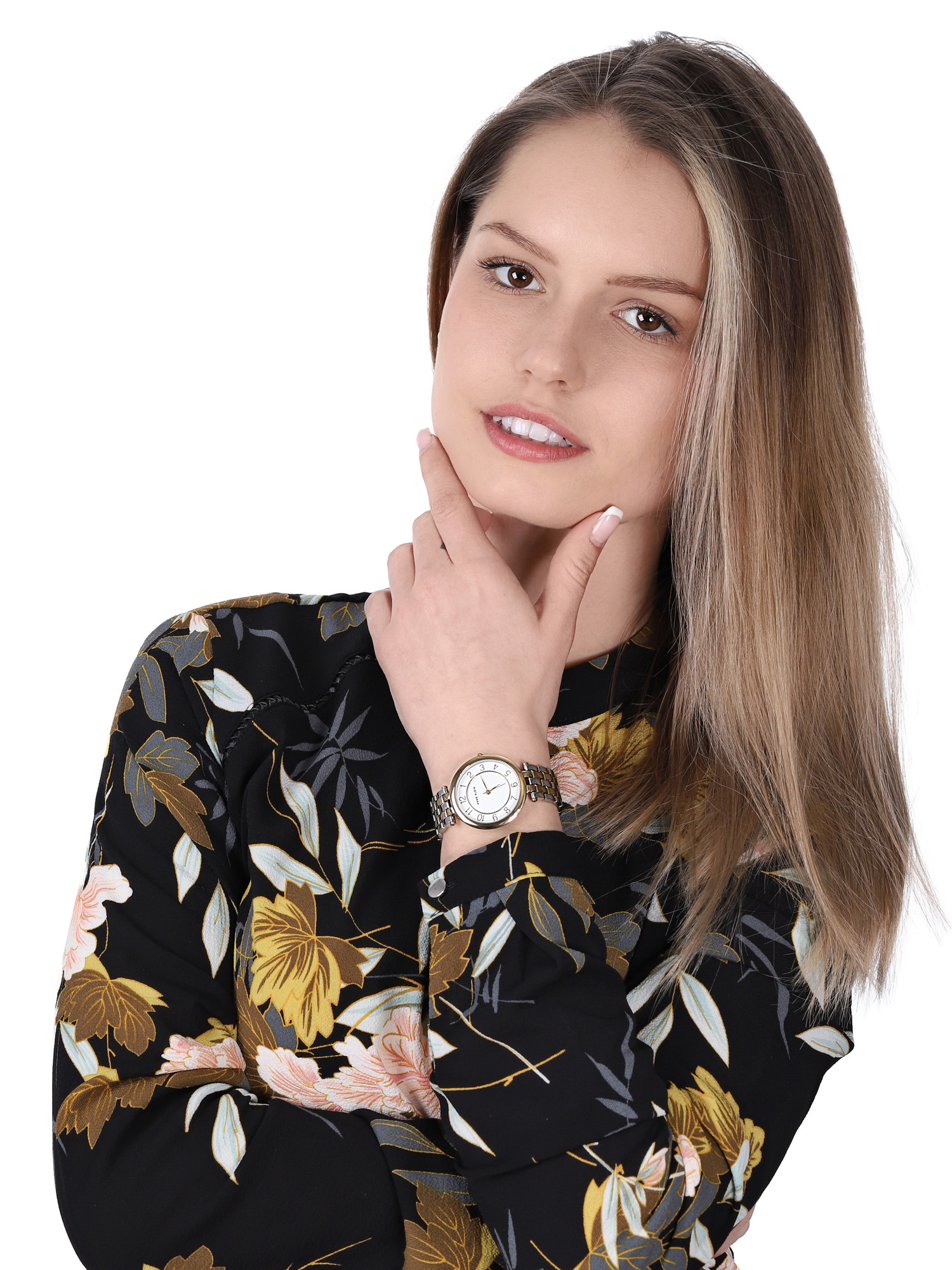 Anne Klein AK-2701WTTT zegarek fashion/modowy Bransoleta - miniatura 2