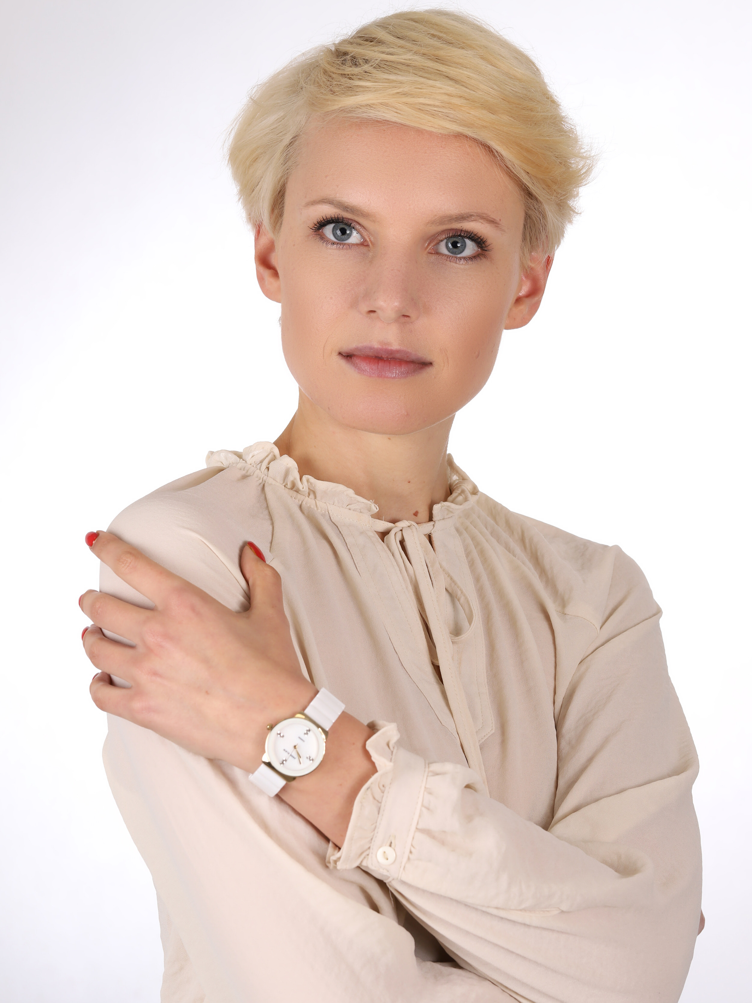 Anne Klein AK-2714WTGB zegarek fashion/modowy Bransoleta - miniatura 2