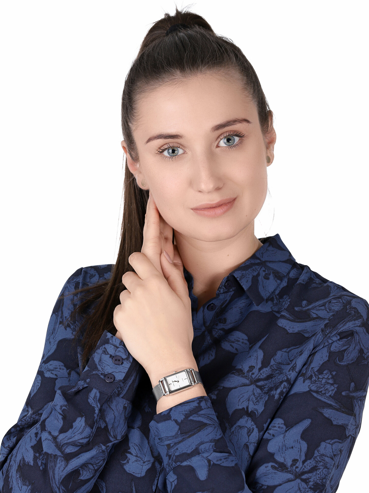 Anne Klein AK-2971SVSV zegarek fashion/modowy Bransoleta - miniatura 2