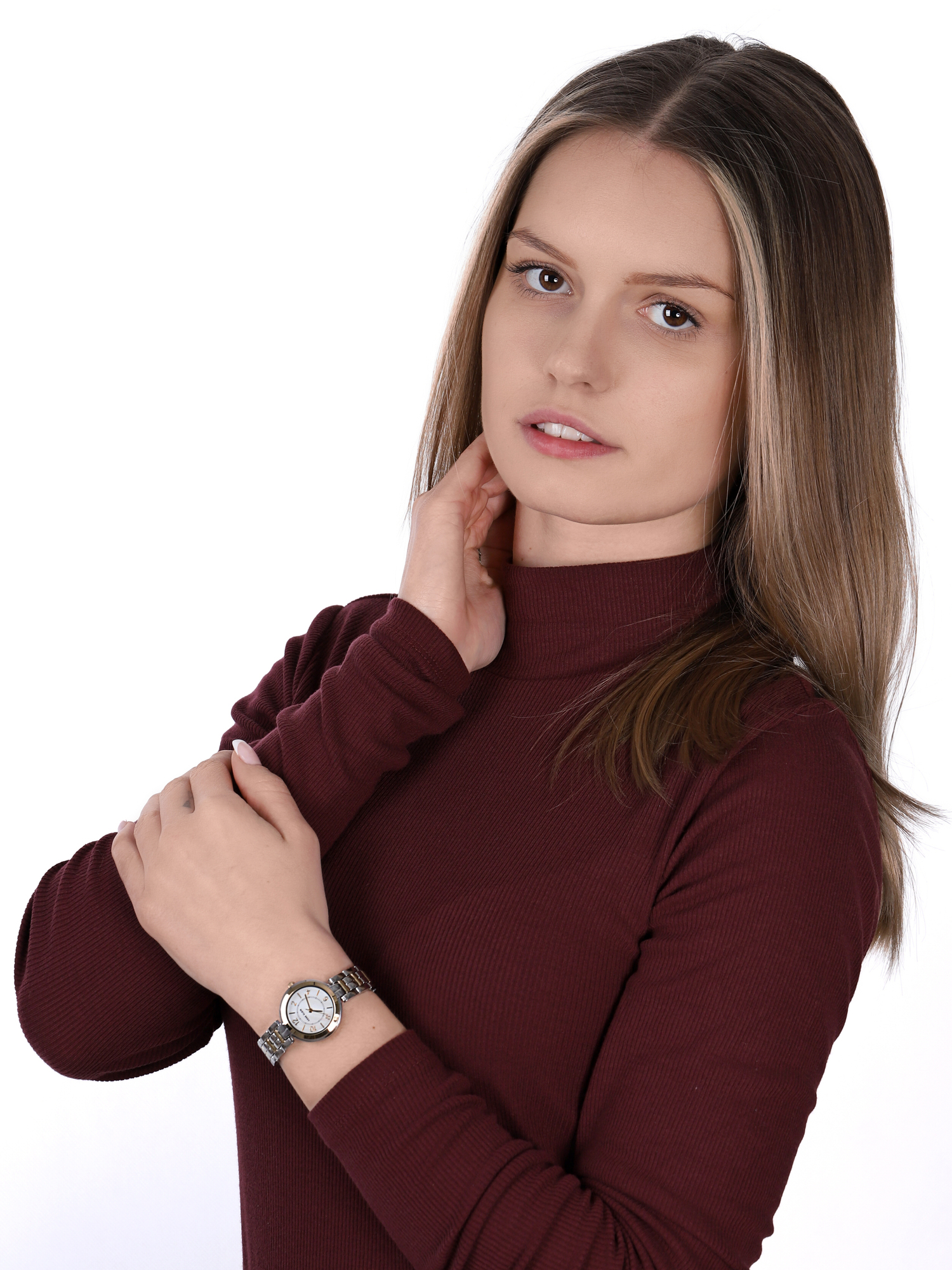 Anne Klein AK-3071MPTT zegarek fashion/modowy Bransoleta - miniatura 2