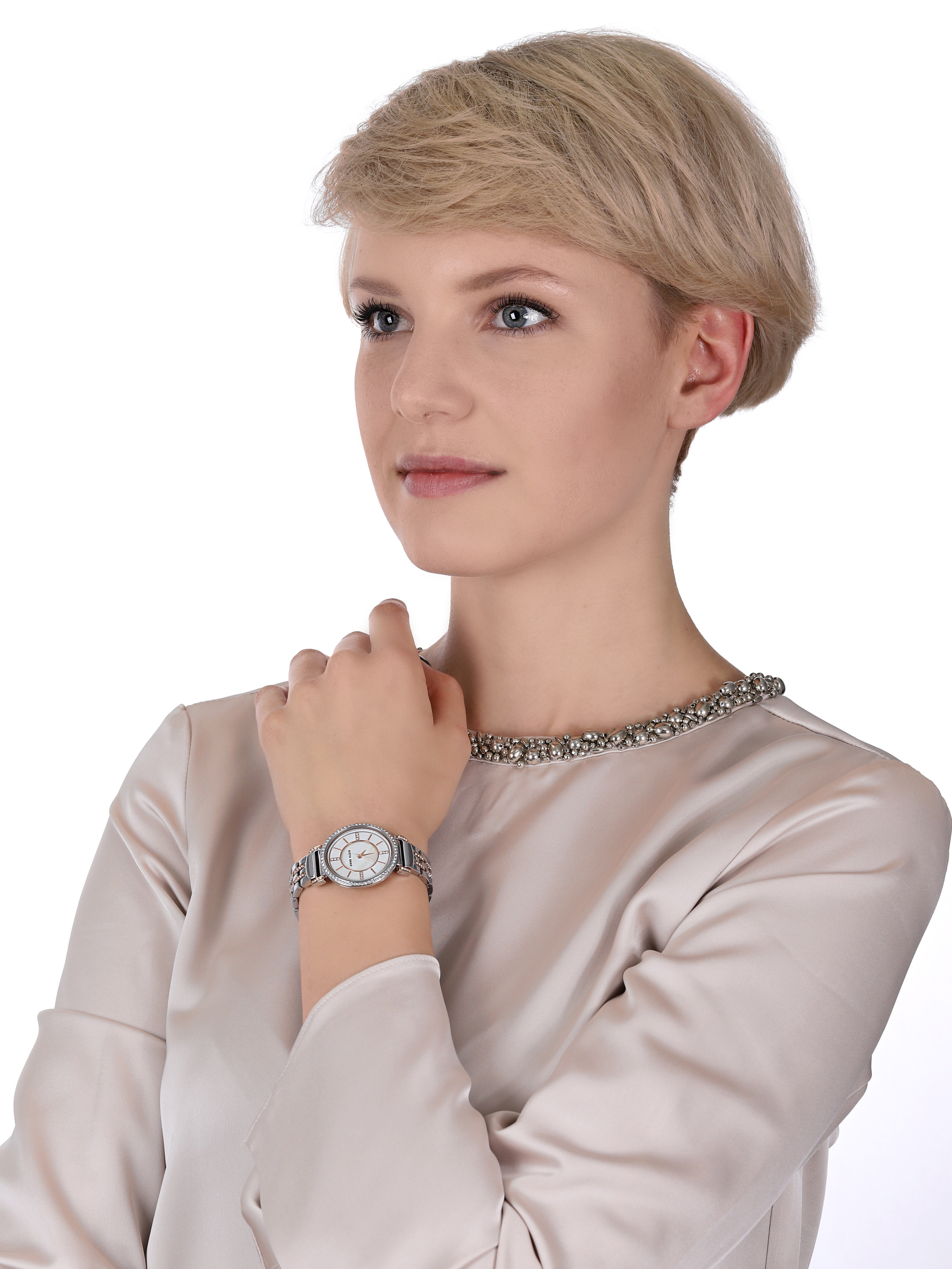 Anne Klein AK-3145MPRT zegarek fashion/modowy Bransoleta - miniatura 2
