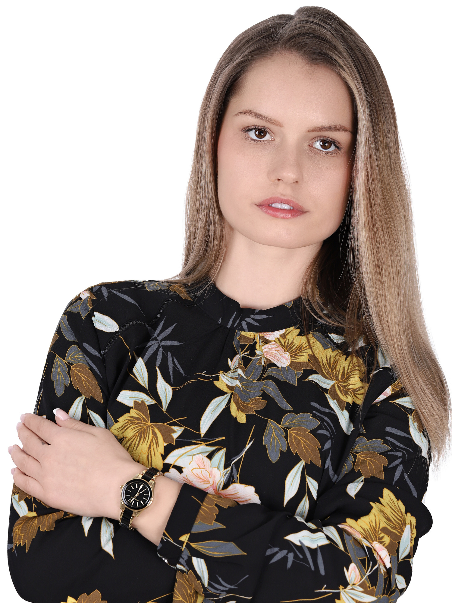 Anne Klein AK-3212BKGB zegarek fashion/modowy Bransoleta - miniatura 2