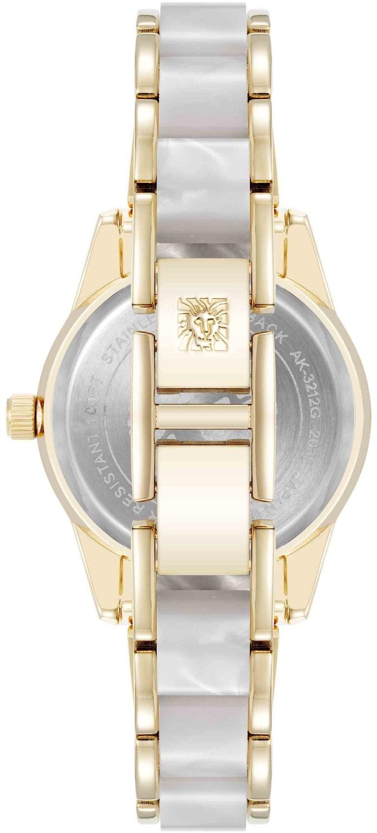 Anne Klein AK-3212IVGB zegarek damski - miniatura 2