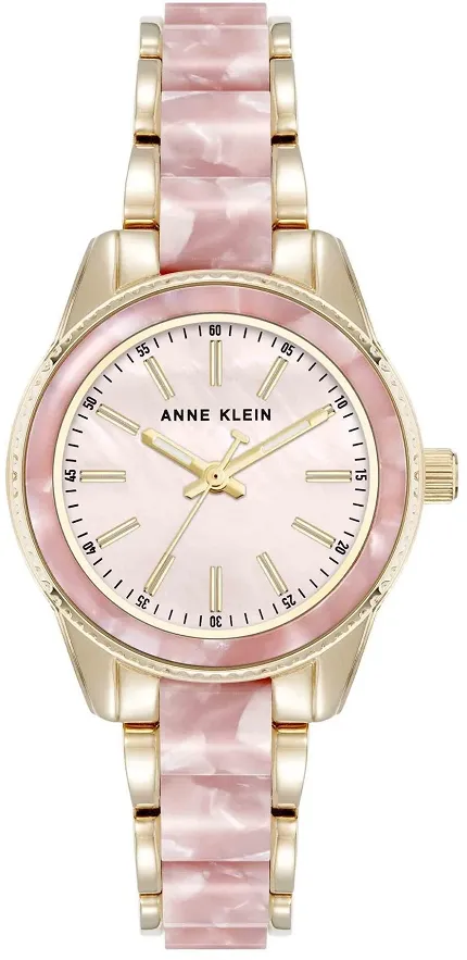 Anne Klein AK-3212LPGB - zdjęcie 1