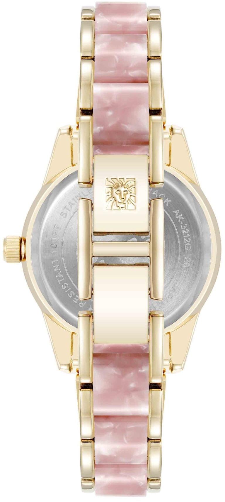Anne Klein AK-3212LPGB zegarek damski - miniatura 2