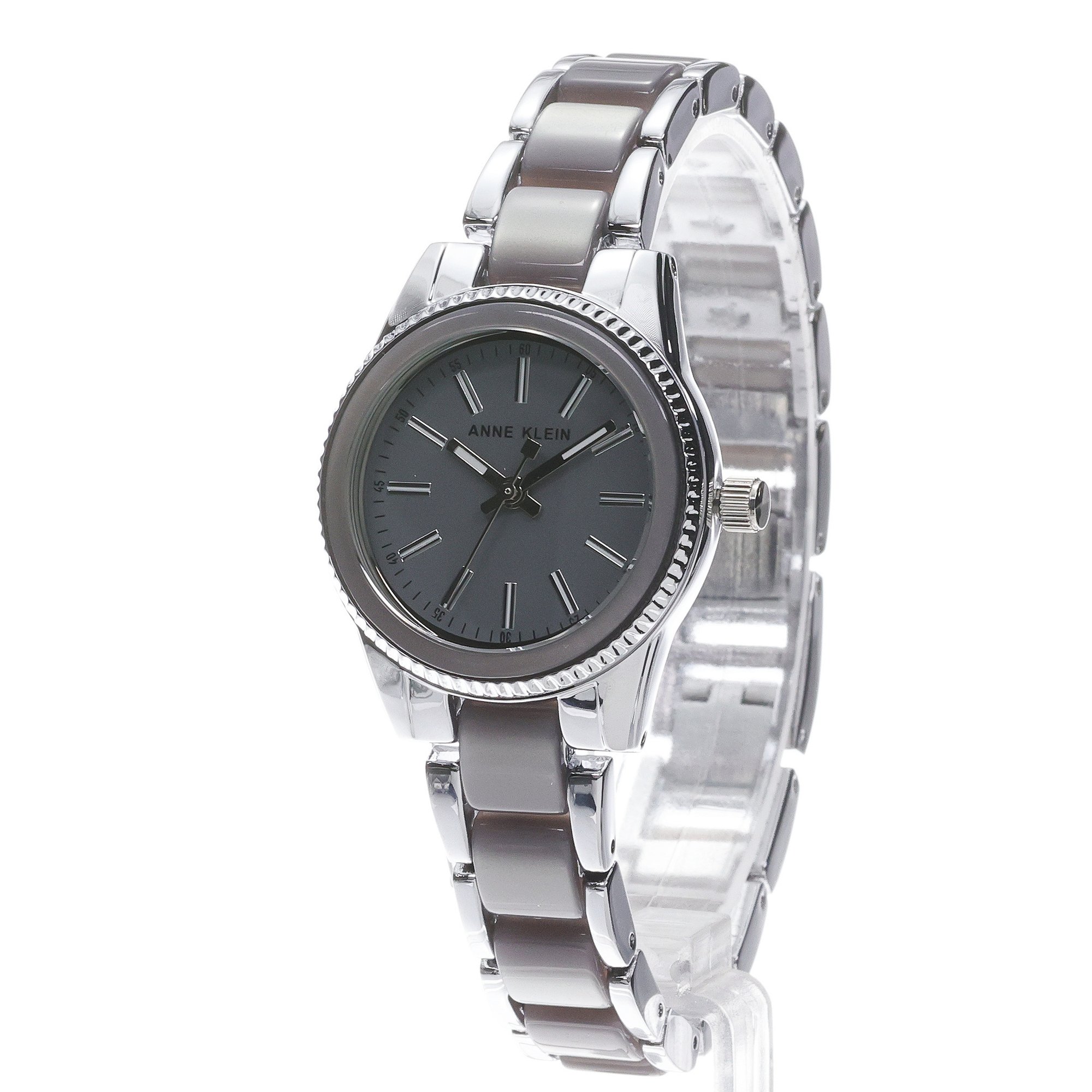 Anne Klein AK-3213GYSV zegarek damski fashion-modowy Bransoleta bransoleta - miniatura 2