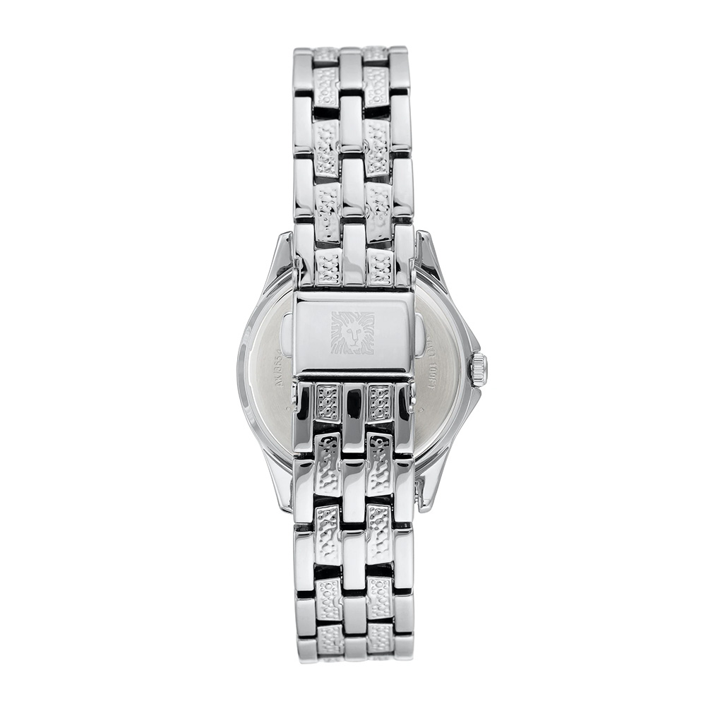 Anne Klein AK-3655MPSV zegarek srebrny fashion/modowy Bransoleta bransoleta - miniatura 6