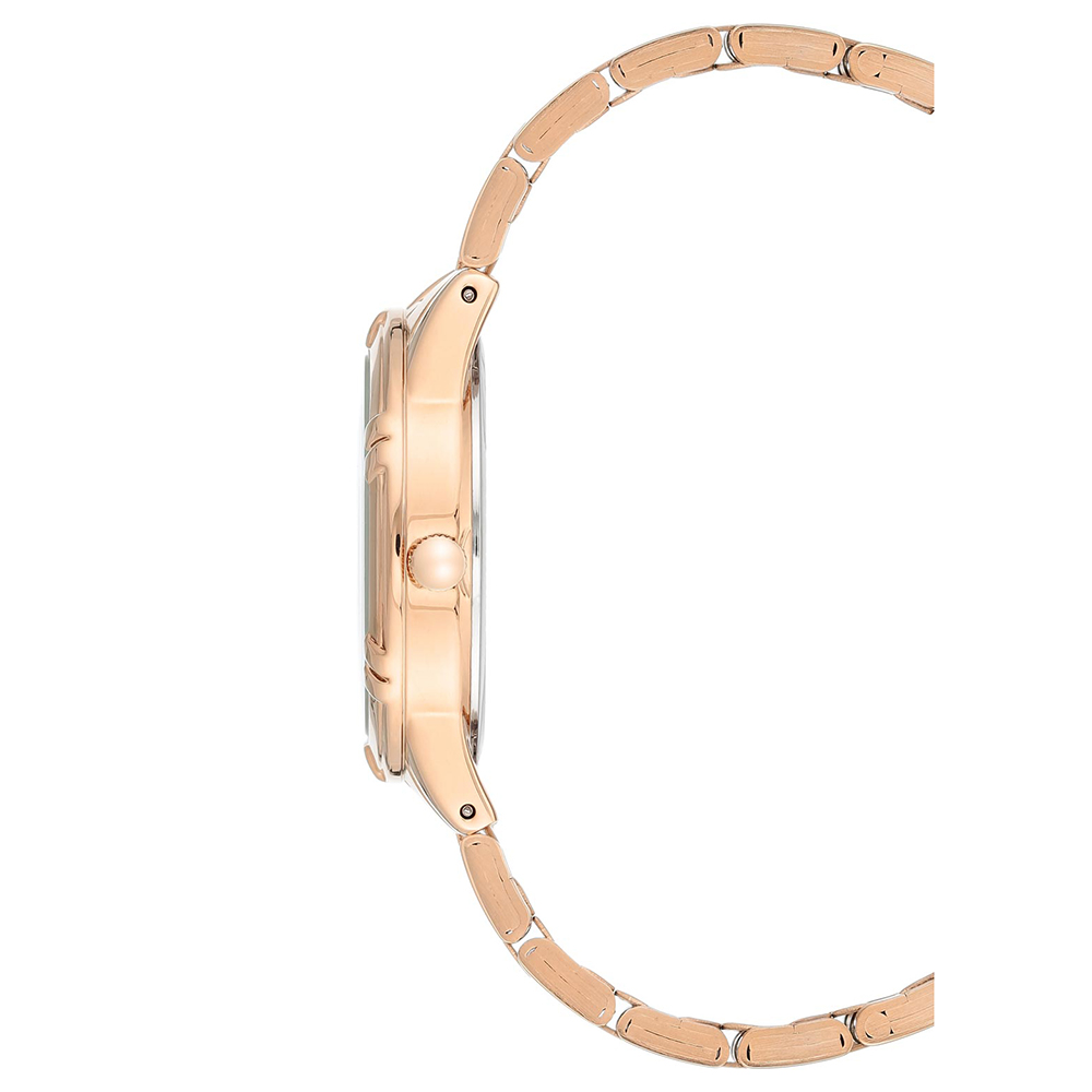 Anne Klein AK-3768MPRG zegarek damski Bransoleta - miniatura 2