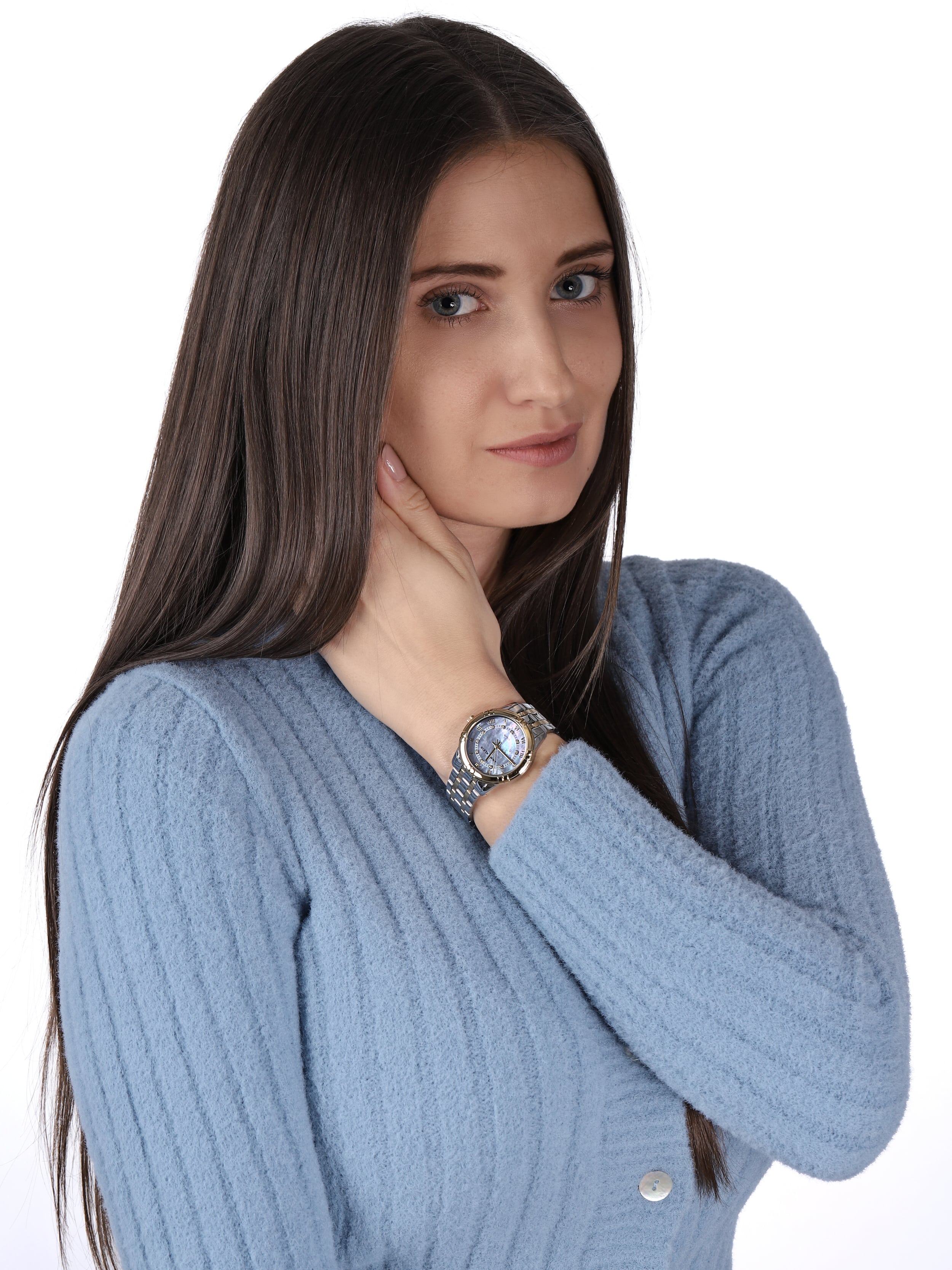 Anne Klein AK-3769MPTT zegarek klasyczny Bransoleta - miniatura 2