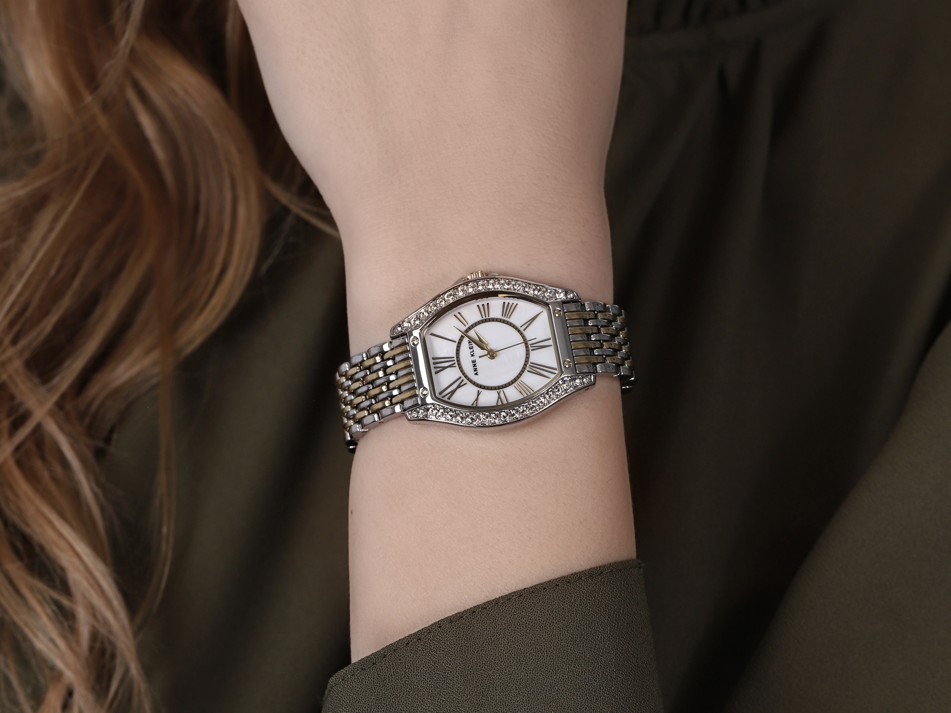 Anne Klein AK-3773MPTT zegarek fashion/modowy Bransoleta - miniatura 4