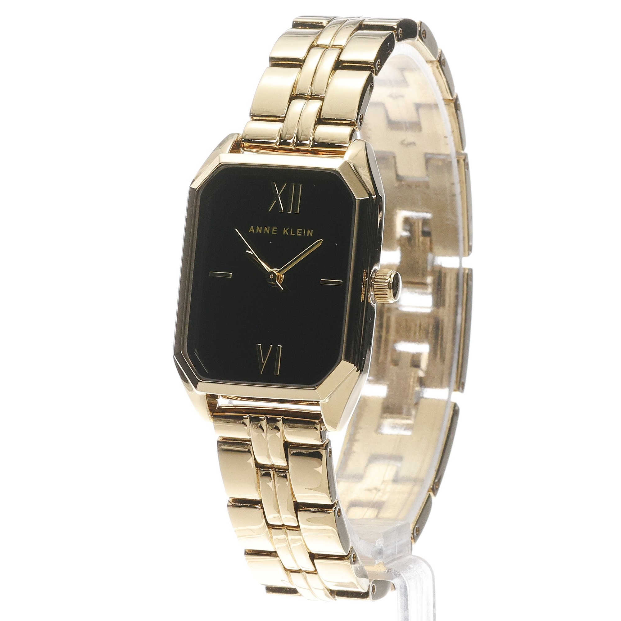 Anne Klein AK-3774BKGB zegarek damski klasyczny Bransoleta bransoleta - miniatura 2