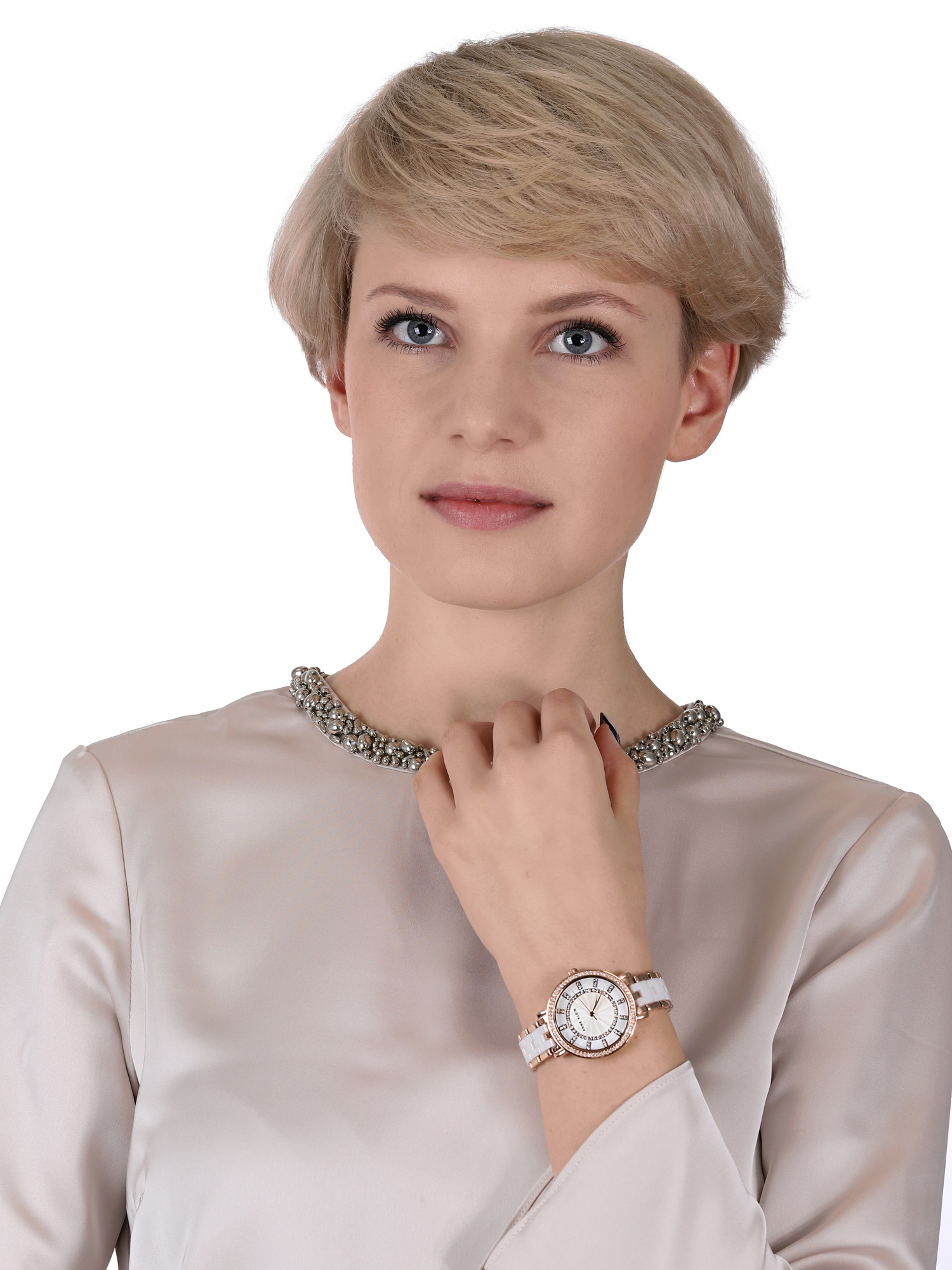 Anne Klein AK-3810WTRG zegarek fashion/modowy Bransoleta - miniatura 2