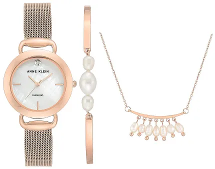 Anne Klein AK-3840RGST - zdjęcie 1