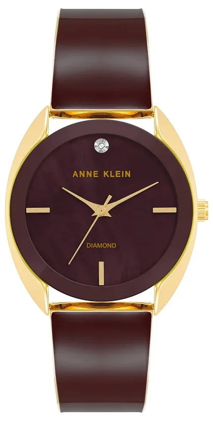 Anne Klein AK-4040GPBN - zdjęcie 1
