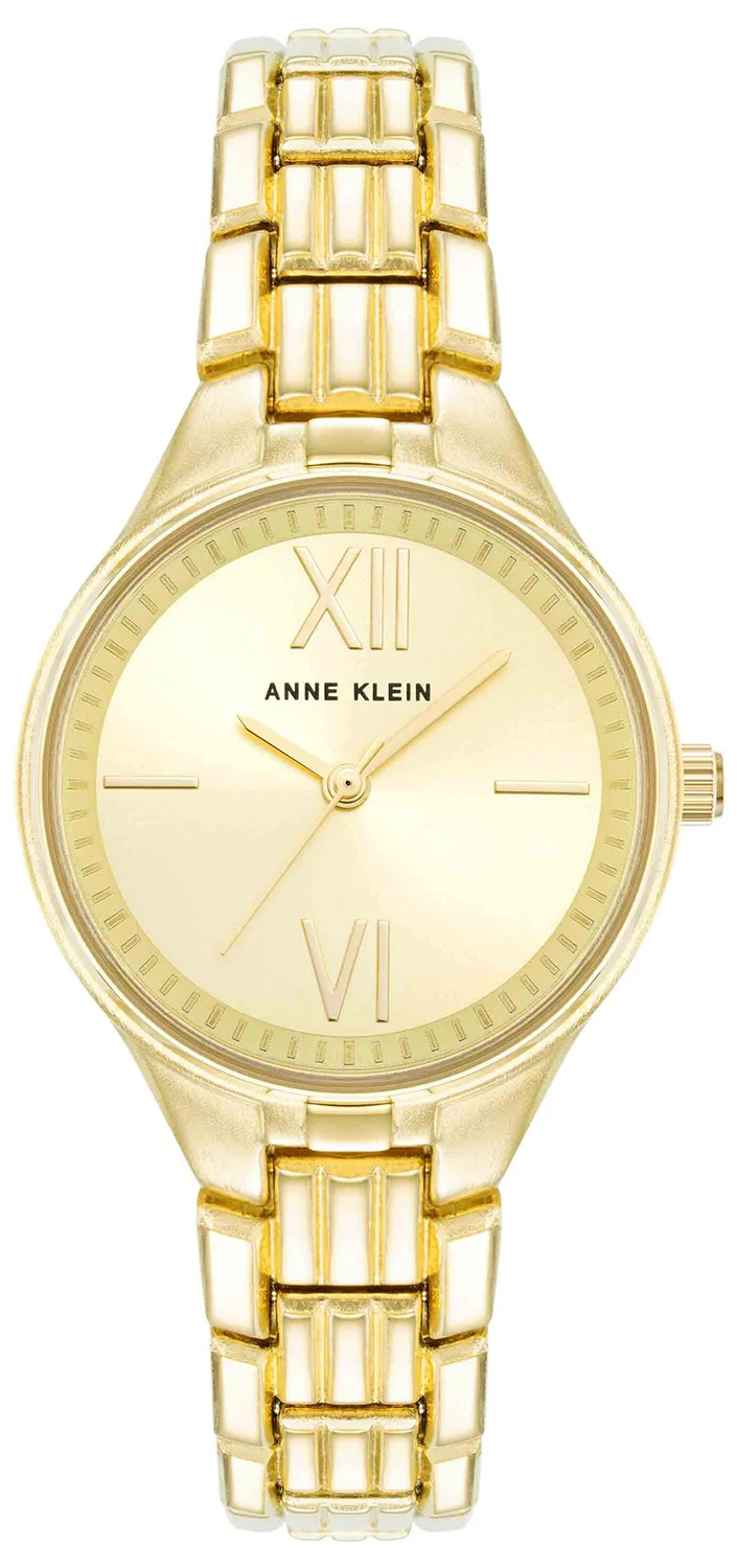 Anne Klein AK-4060CHGB