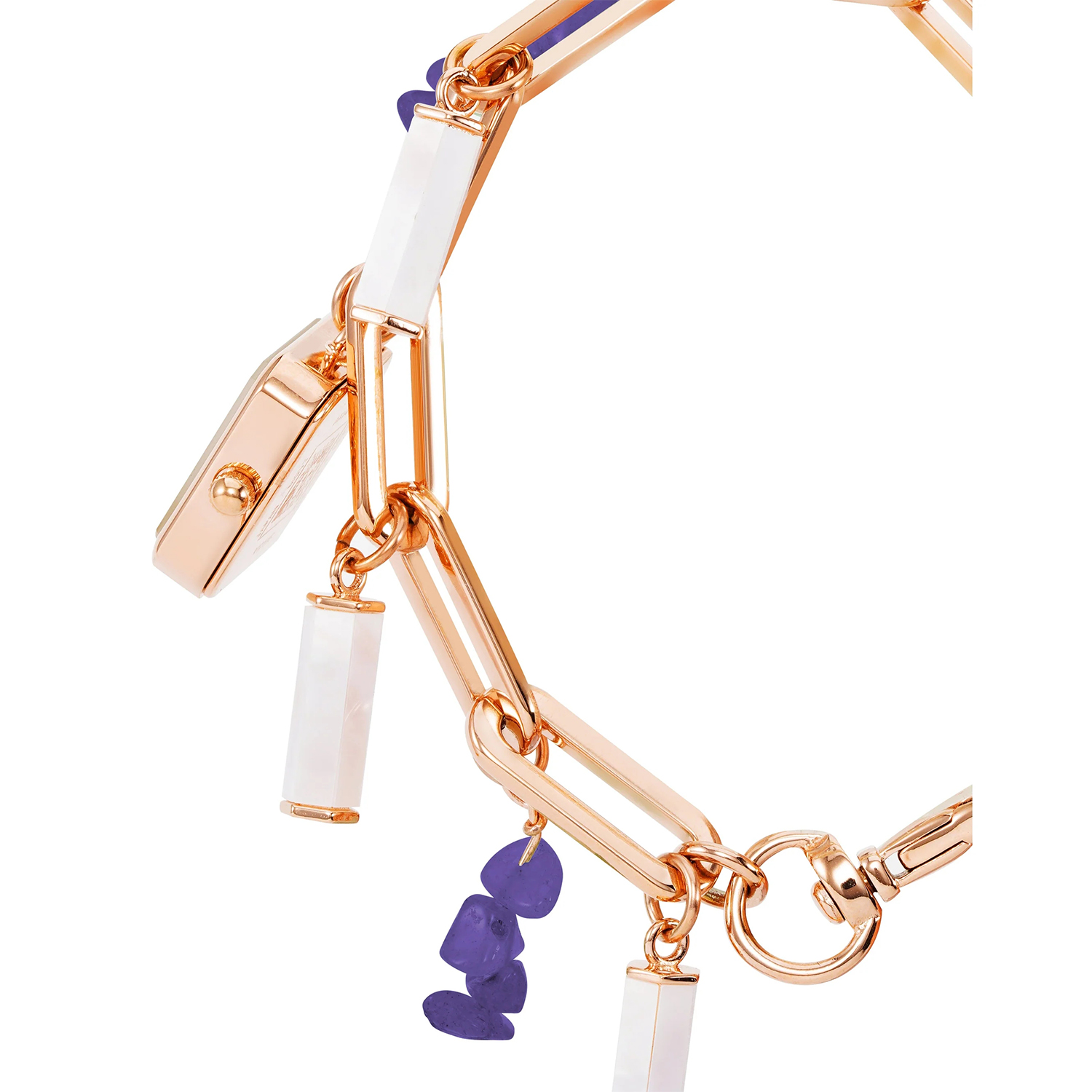 Anne Klein AK-4108AMCH zegarek damski - miniatura 4