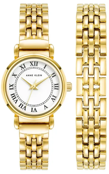Anne Klein AK-4144GPST - zdjęcie 1