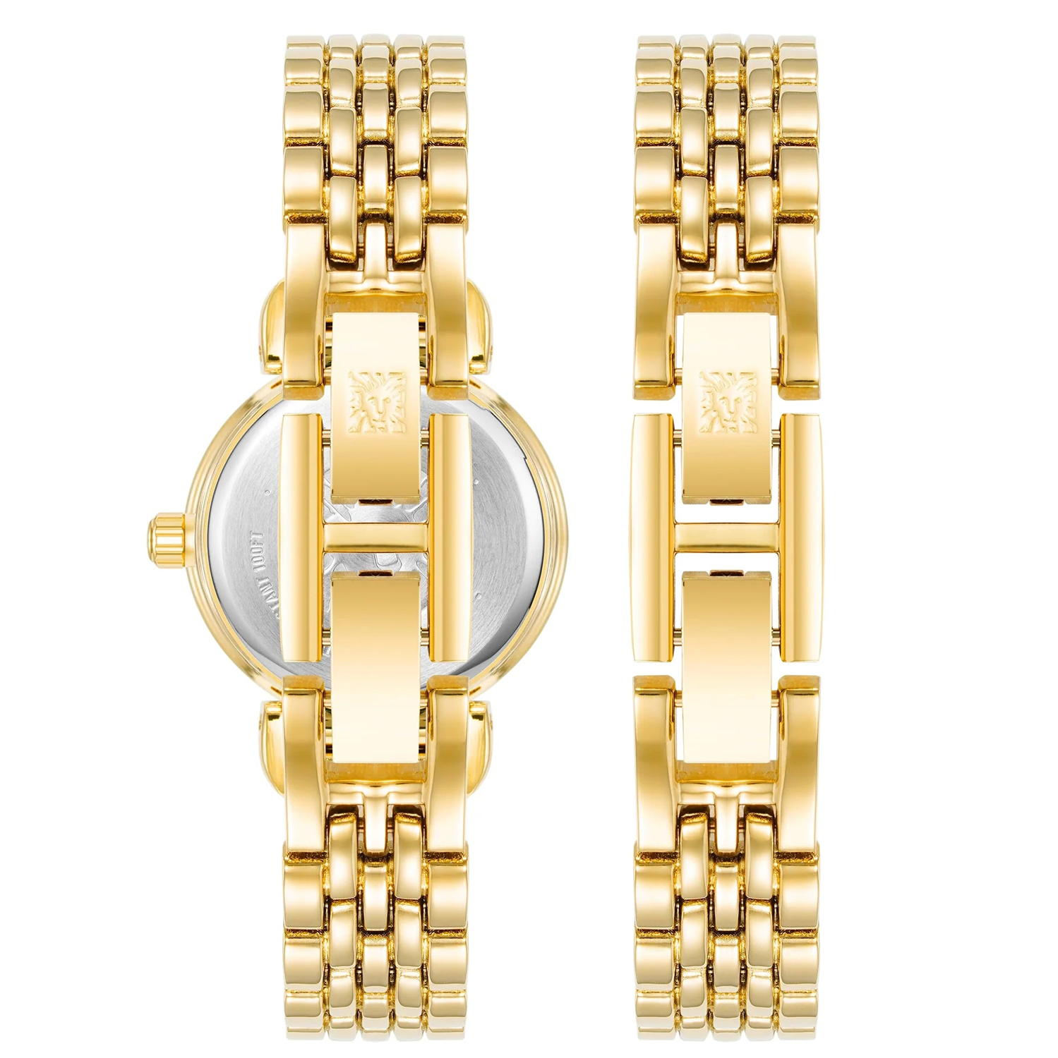 Anne Klein AK-4144GPST damski zegarek - miniatura 3