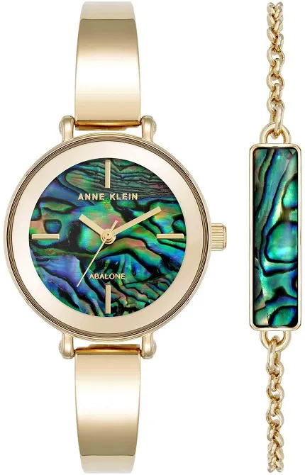 Anne Klein AK-5116ABST - zdjęcie 1