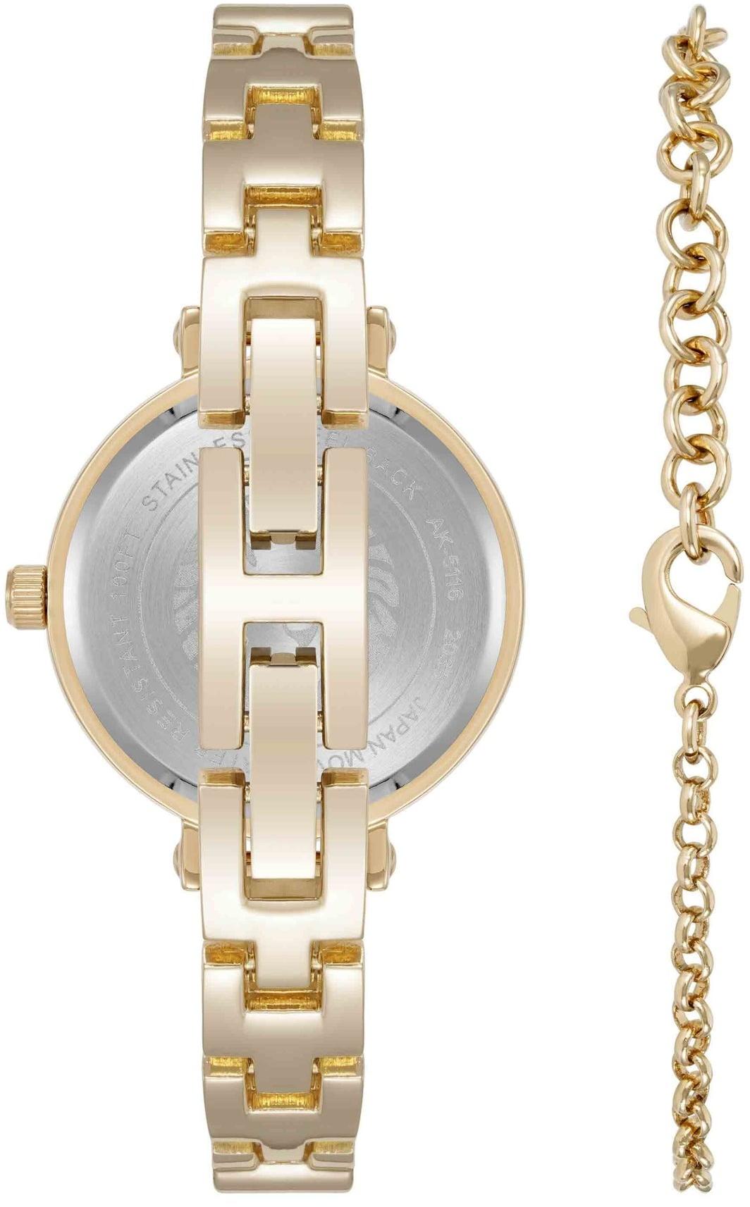 Anne Klein AK-5116ABST zegarek damski - miniatura 2